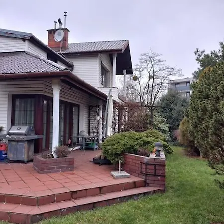 Apartment Zielone Bemowo Zaprasza Warsaw