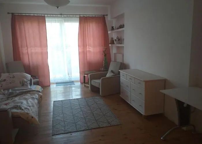 Zielone Bemowo Zaprasza Apartmán *