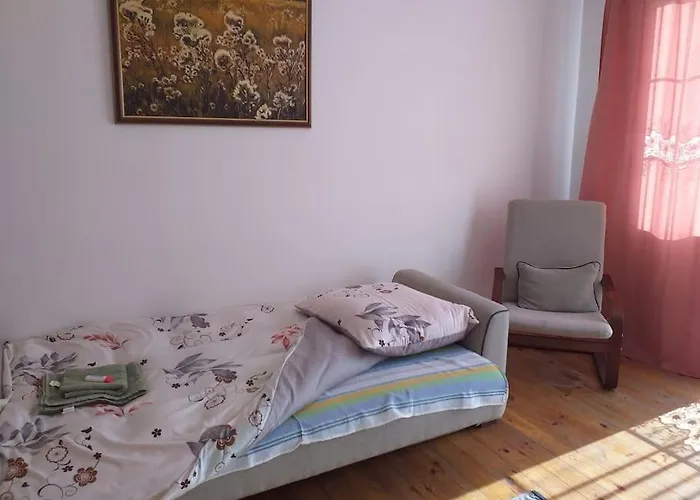 Apartmán Zielone Bemowo Zaprasza *