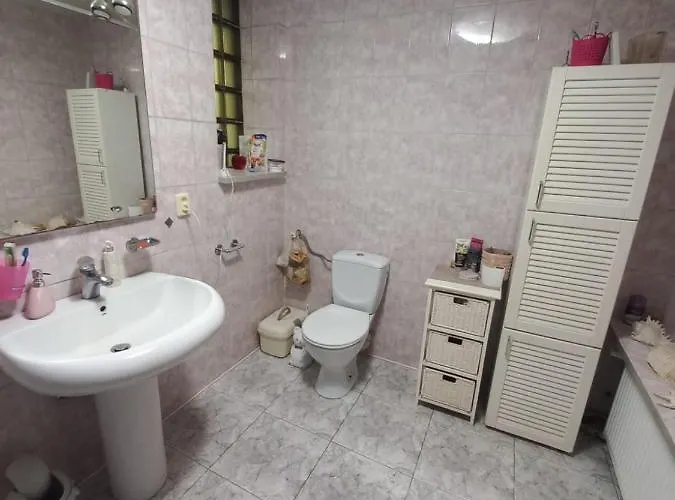 Apartmán Zielone Bemowo Zaprasza